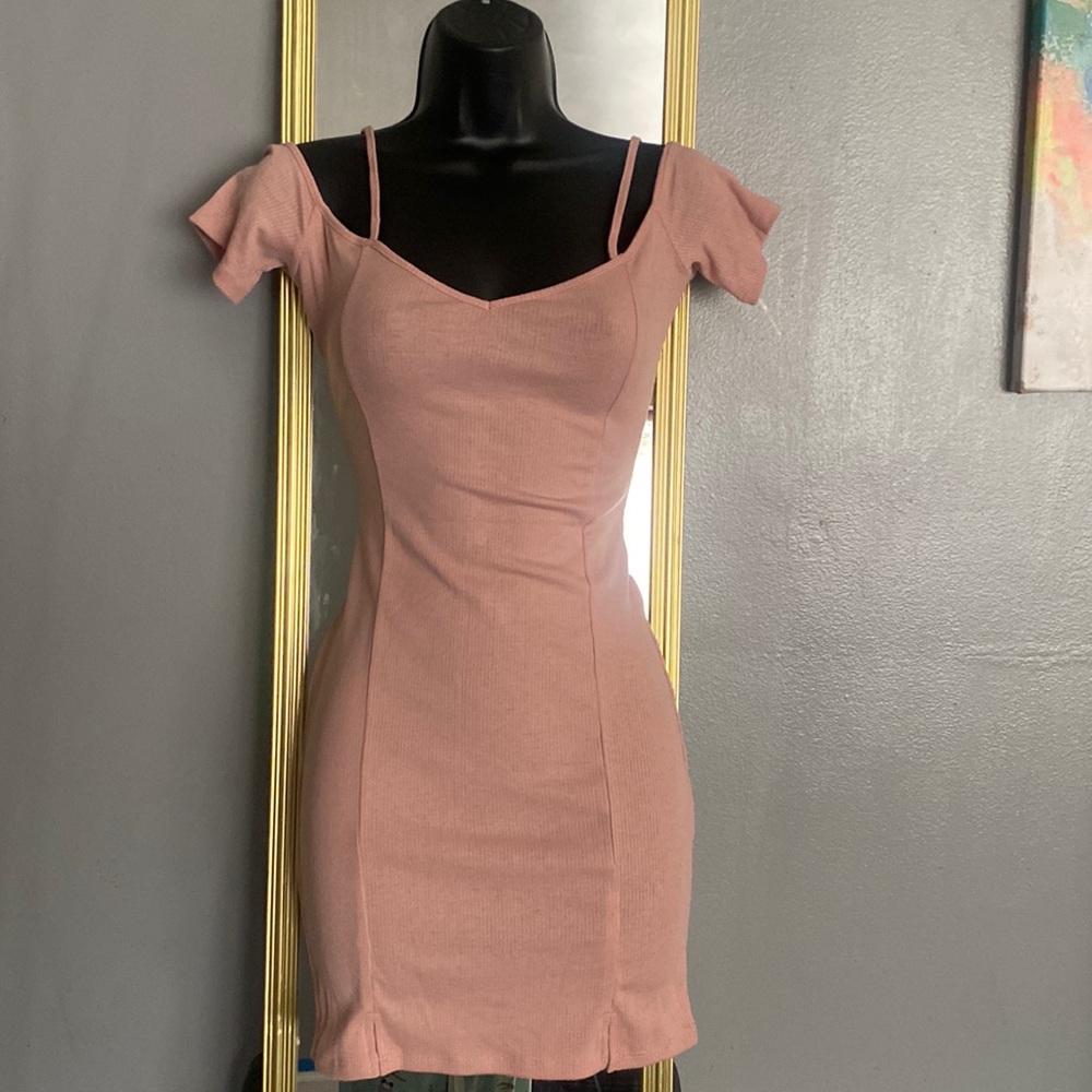Mini dress